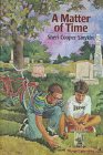 cover image A Matter of Time