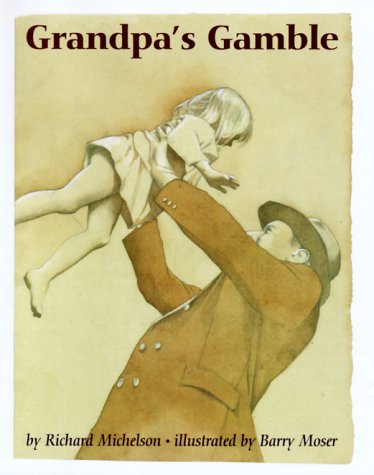 cover image Grandpa's Gamble