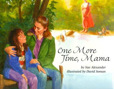 cover image One More Time, Mama