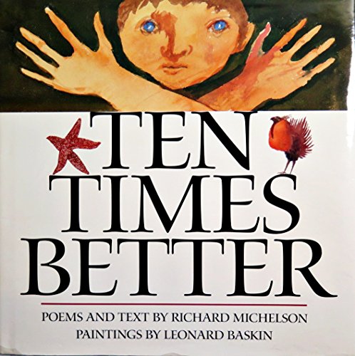 cover image Ten Times Better