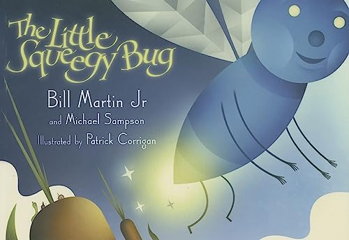 cover image The Little Squeegy Bug