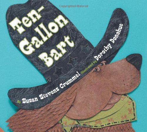 cover image Ten-Gallon Bart