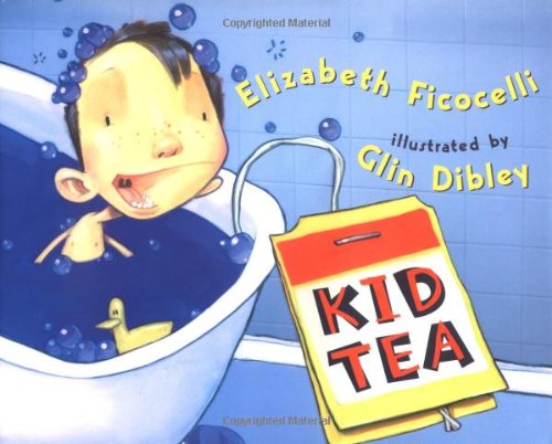 cover image Kid Tea