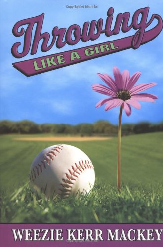 cover image Throwing Like a Girl