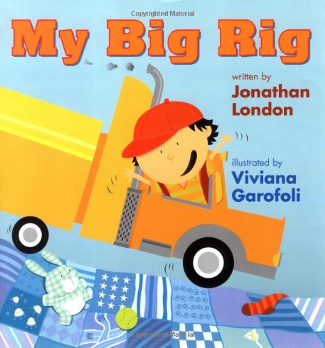 cover image My Big Rig