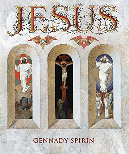 cover image Jesus: His Life in Verses from the King James Bible