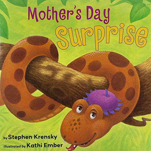 cover image Mother's Day Surprise