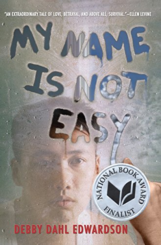 cover image My Name Is Not Easy