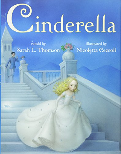 cover image Cinderella