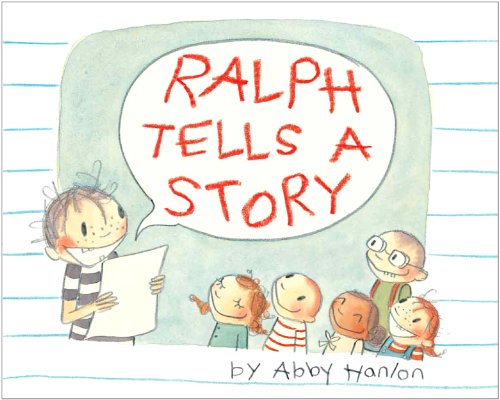 cover image Ralph Tells a Story