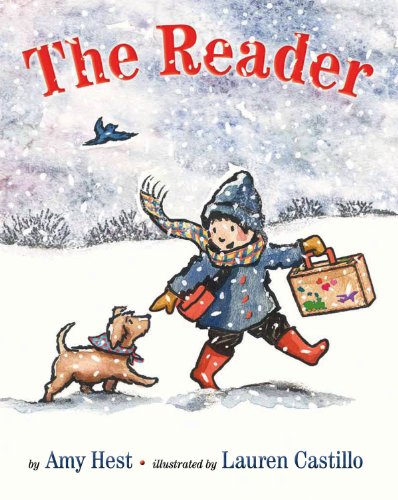 cover image The Reader
