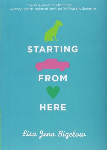 cover image Starting From Here