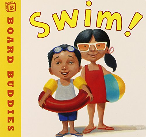 cover image Swim!