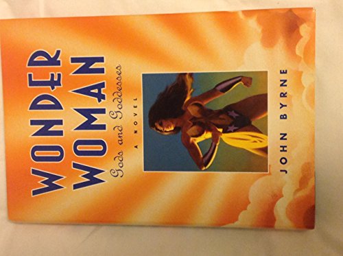 cover image Wonder Woman: Gods and Goddesses