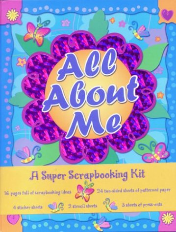 cover image All about Me
