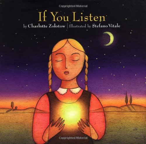 cover image If You Listen