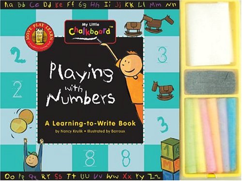 cover image Playing with Numbers