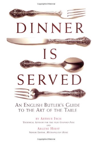 cover image Dinner Is Served