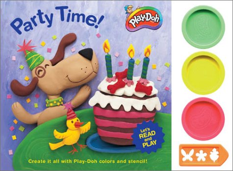 cover image Party Time