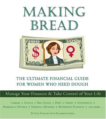 cover image Making Bread