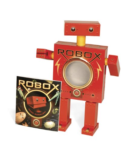 cover image Robox