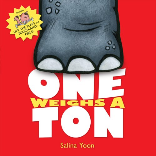 cover image One Weighs a Ton