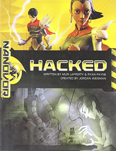 cover image Hacked
