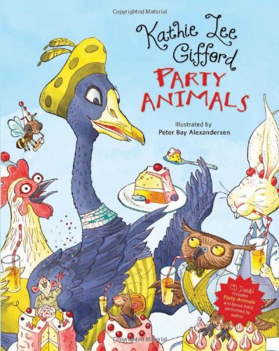 cover image Party Animals