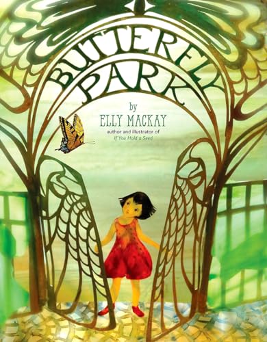 cover image Butterfly Park