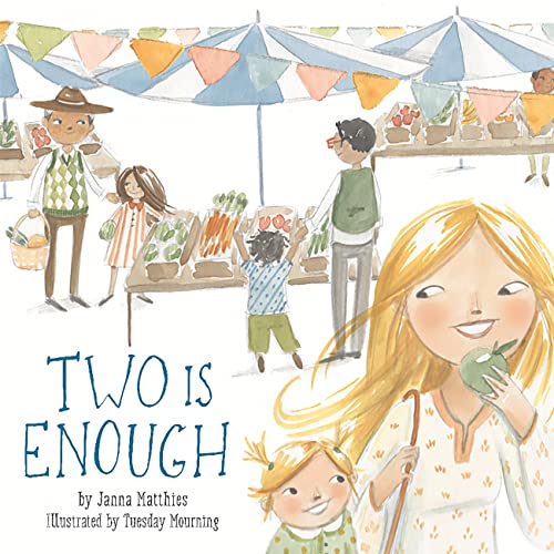 cover image Two Is Enough