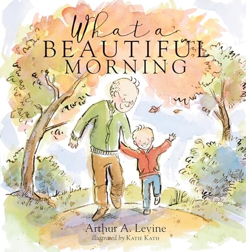 cover image What a Beautiful Morning