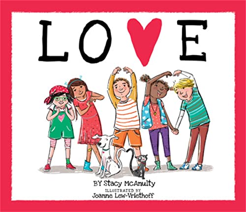 cover image Love
