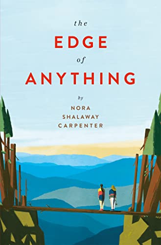 cover image The Edge of Anything