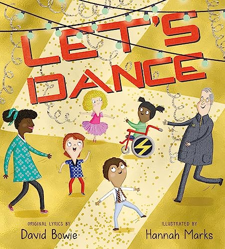cover image Let’s Dance