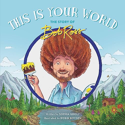 cover image This Is Your World