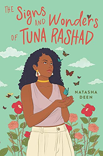 cover image The Signs and Wonders of Tuna Rashad