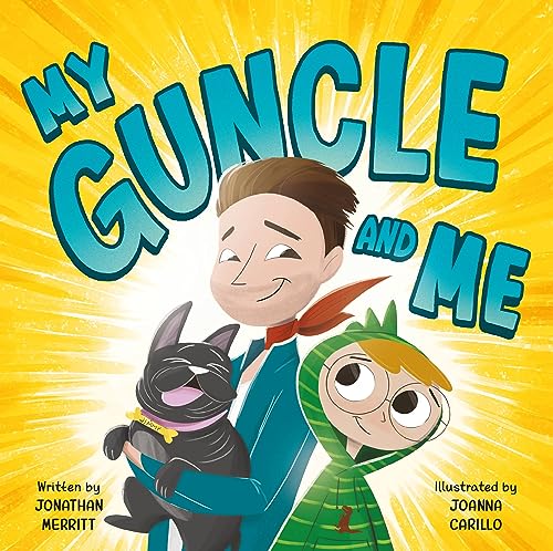 cover image My Guncle and Me