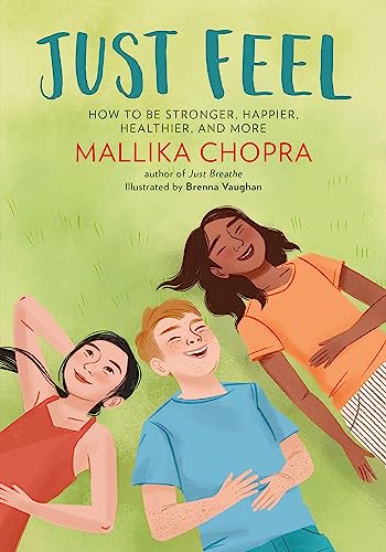 cover image Just Feel