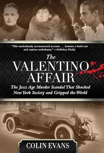 cover image That Shocked New York Society and Gripped the World