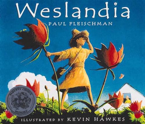 cover image Weslandia