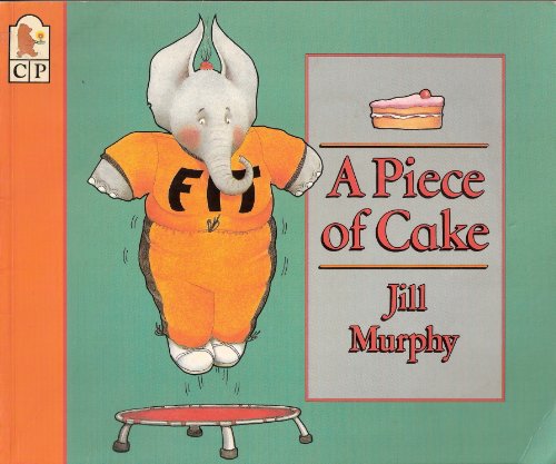 cover image A Piece of Cake
