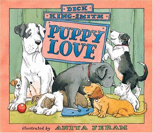 cover image Puppy Love