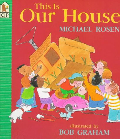 cover image This Is Our House