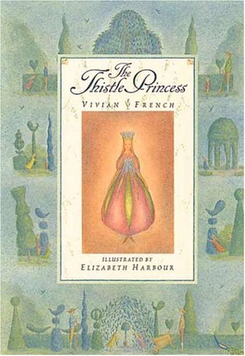 cover image The Thistle Princess