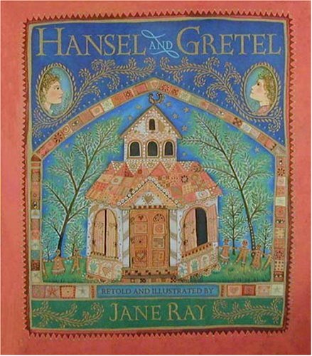 cover image Hansel and Gretel