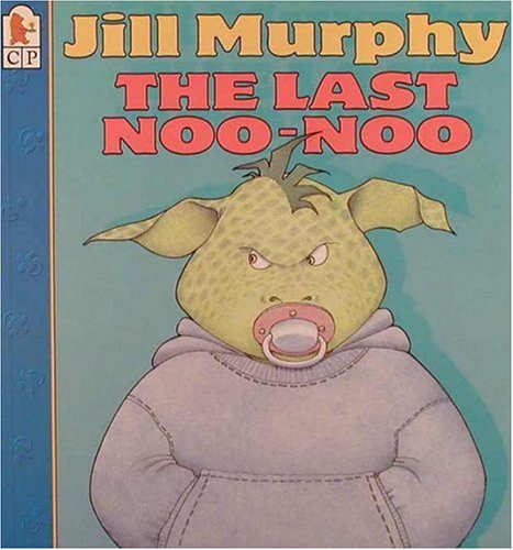 cover image The Last Noo-Noo
