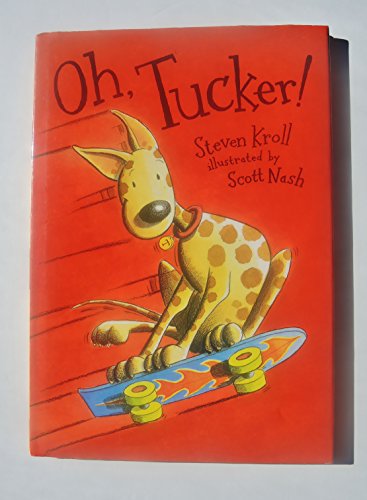 cover image Oh, Tucker!