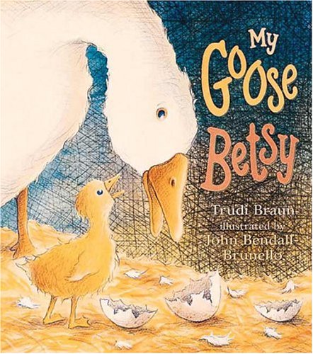 cover image My Goose Betsy
