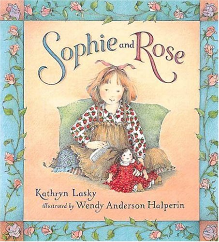 cover image Sophie and Rose