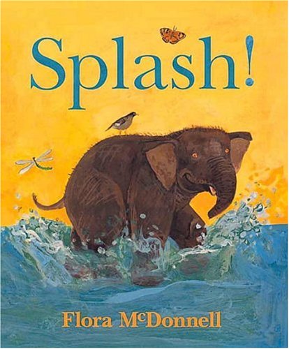 cover image Splash!